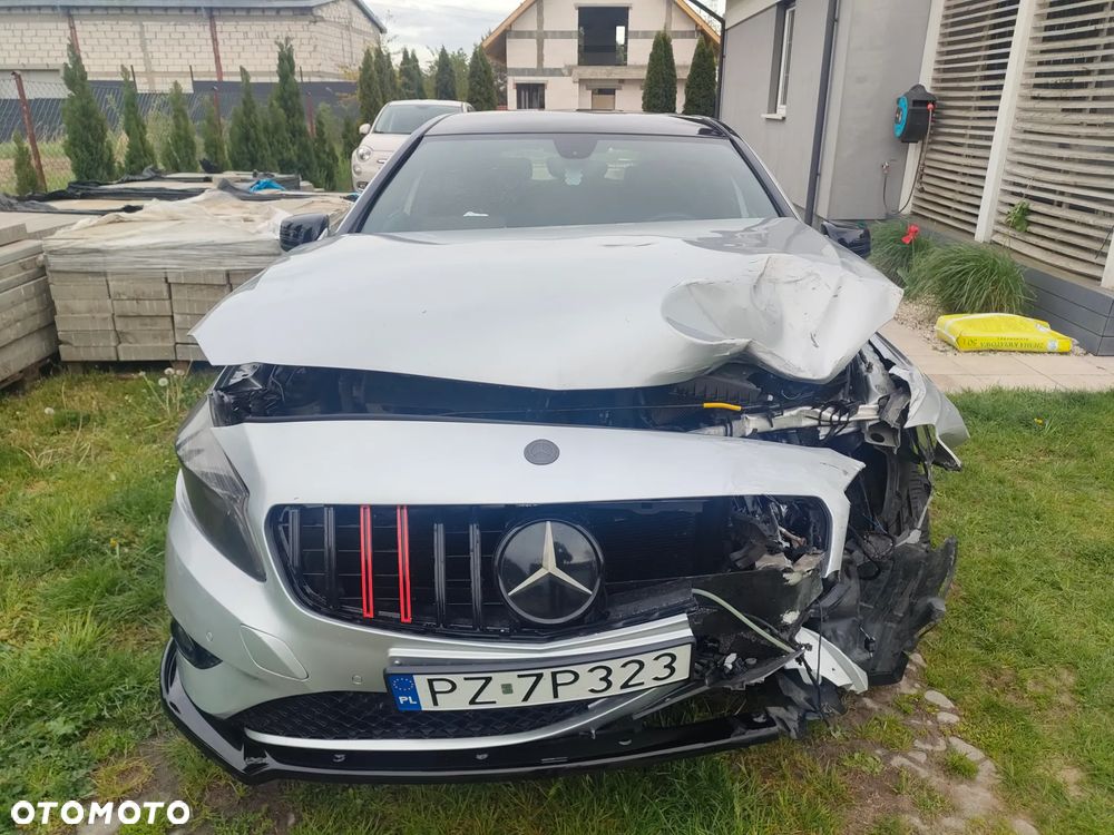 Mercedes-Benz Klasa A 180 CDI - 13