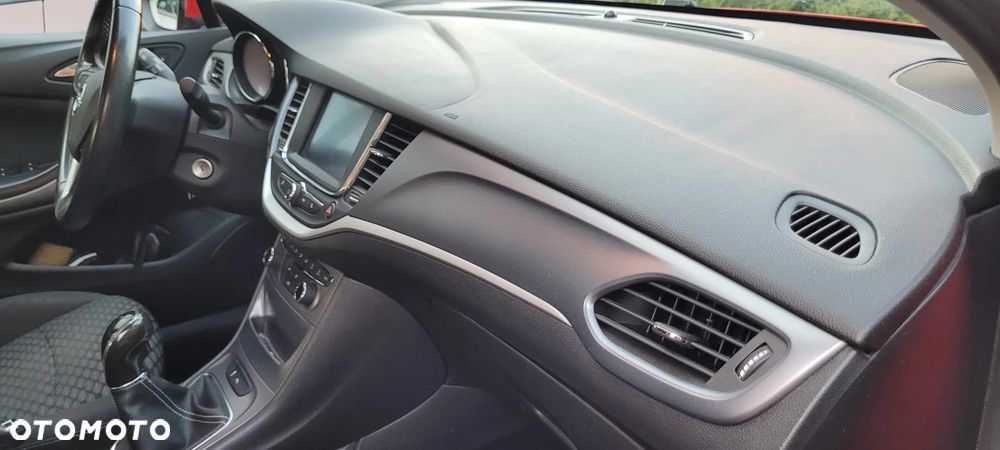 Opel Astra 1.4 T Enjoy - 28
