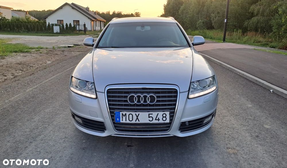 Audi A6 - 8