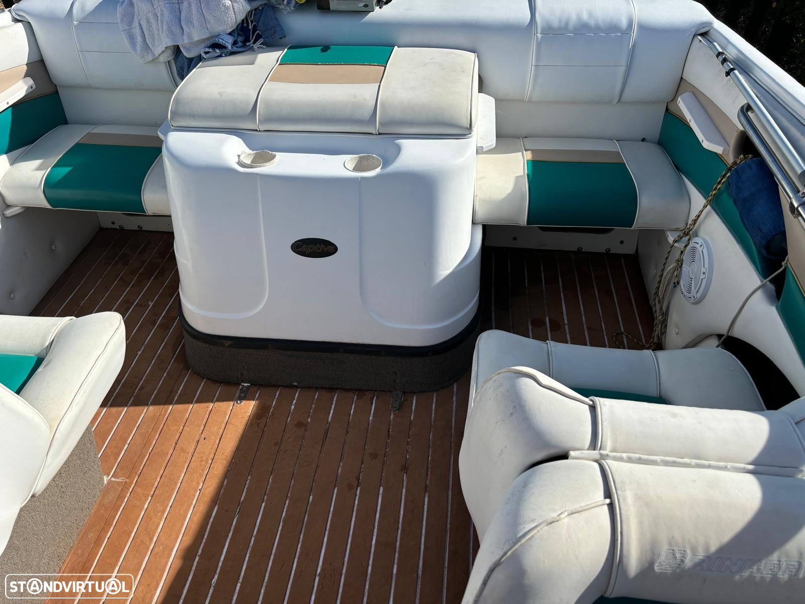 Rinker Captiva - 17