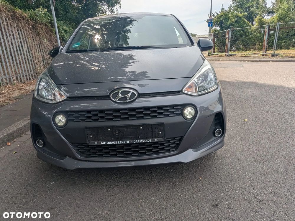 Hyundai i10 1.2 Go Plus - 2