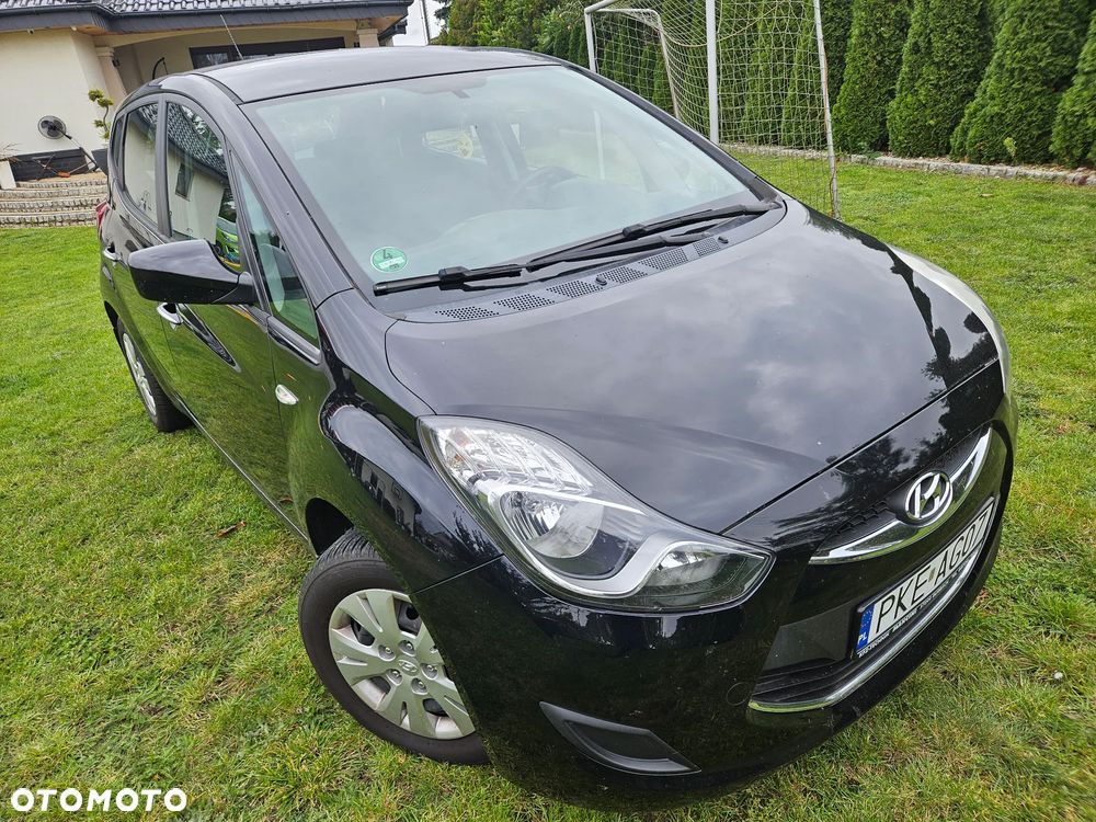Hyundai ix20 1.6 blue Comfort - 3