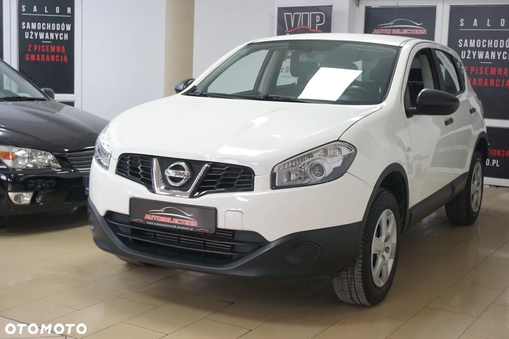 Nissan Qashqai 1.5 dCi Acenta - 3