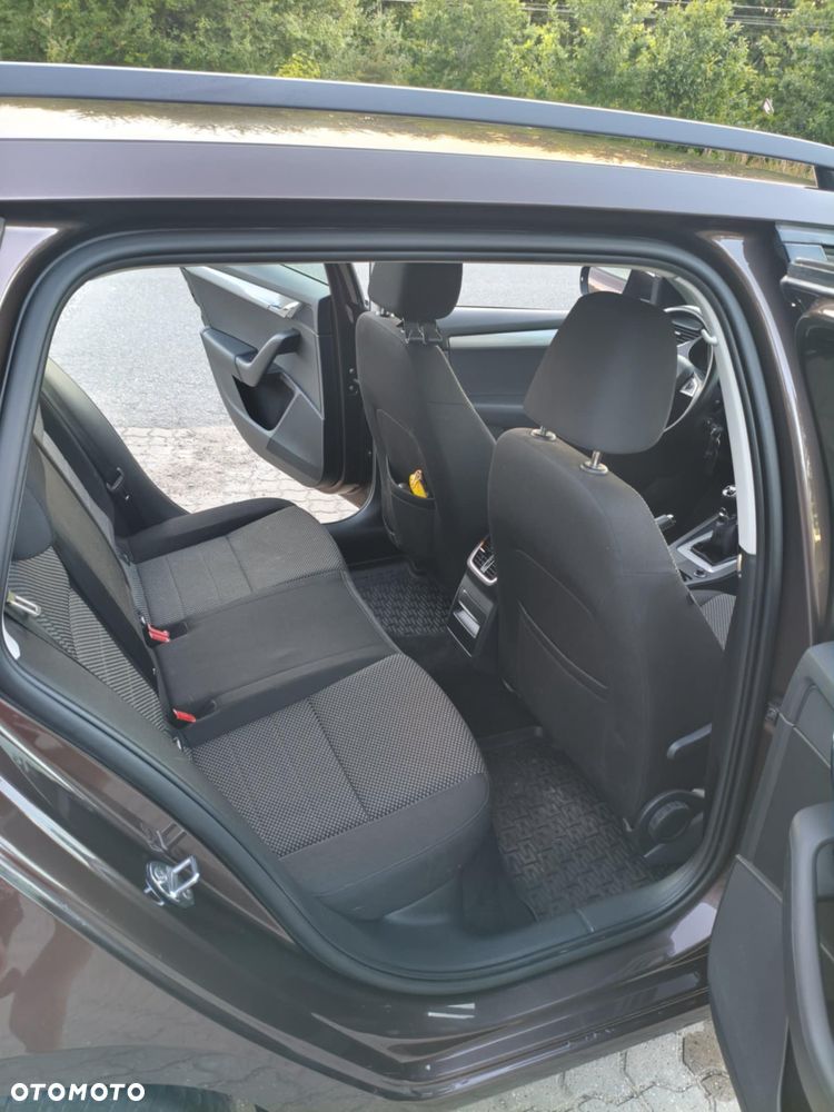 Skoda Octavia 2.0 TDI Ambition EU6 - 21