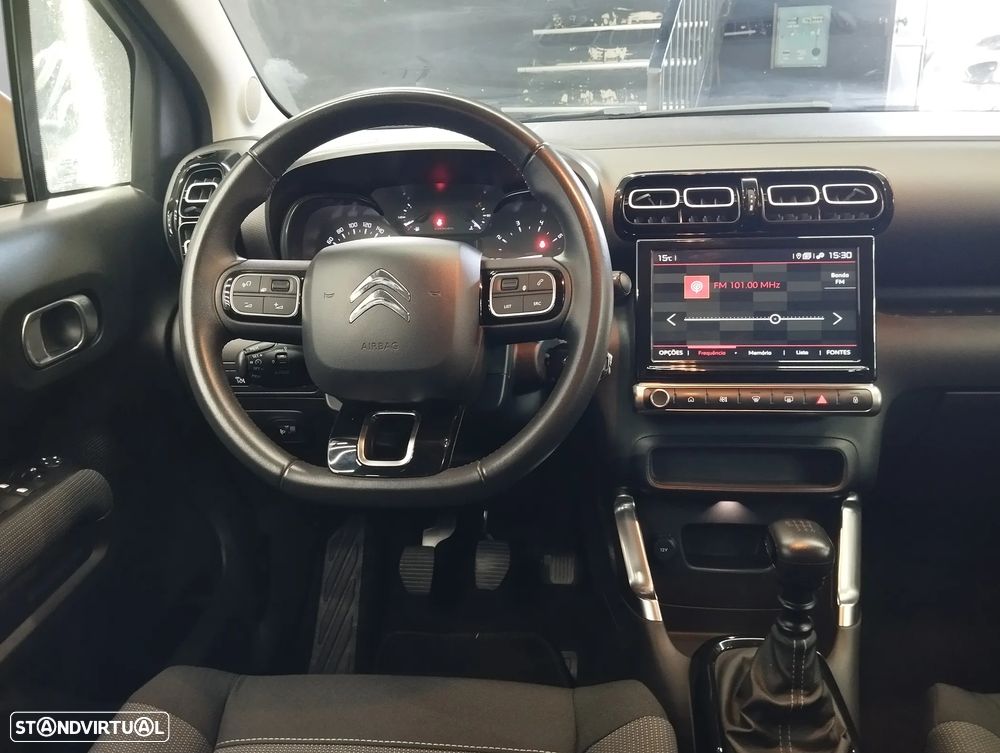 Citroën C3 Aircross 1.2 PureTech C-Series - 14
