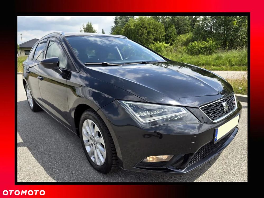 Seat Leon 1.6 TDI Sport - 1