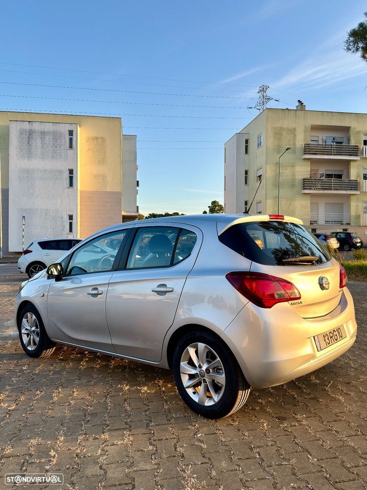 Opel Corsa 1.3 CDTi Dynamic - 4