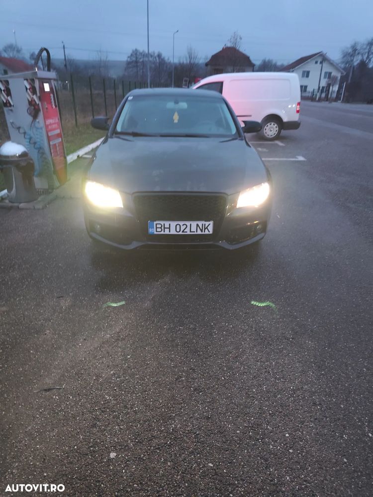 Audi A4 1.8 TFSI - 9