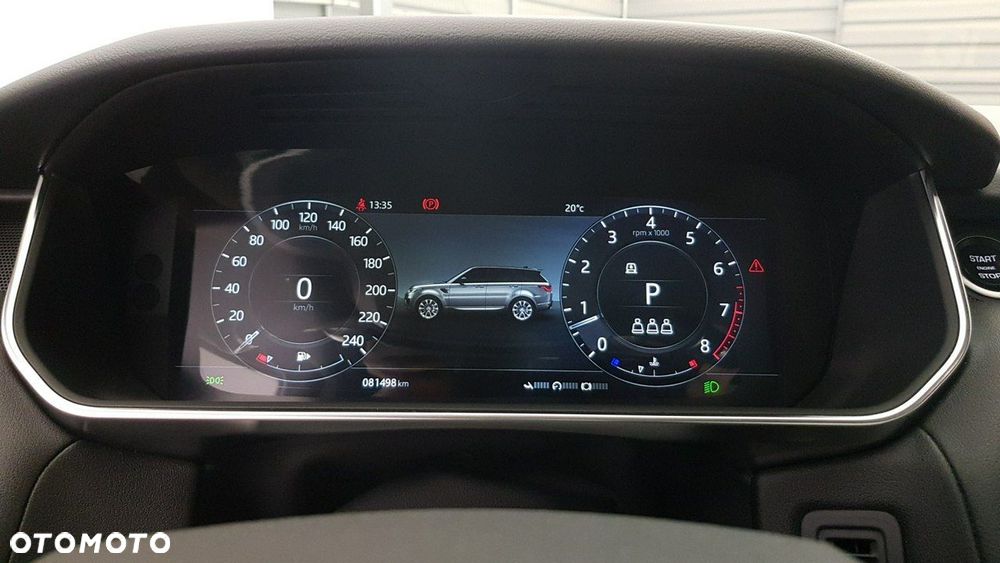 Land Rover Range Rover Sport - 24