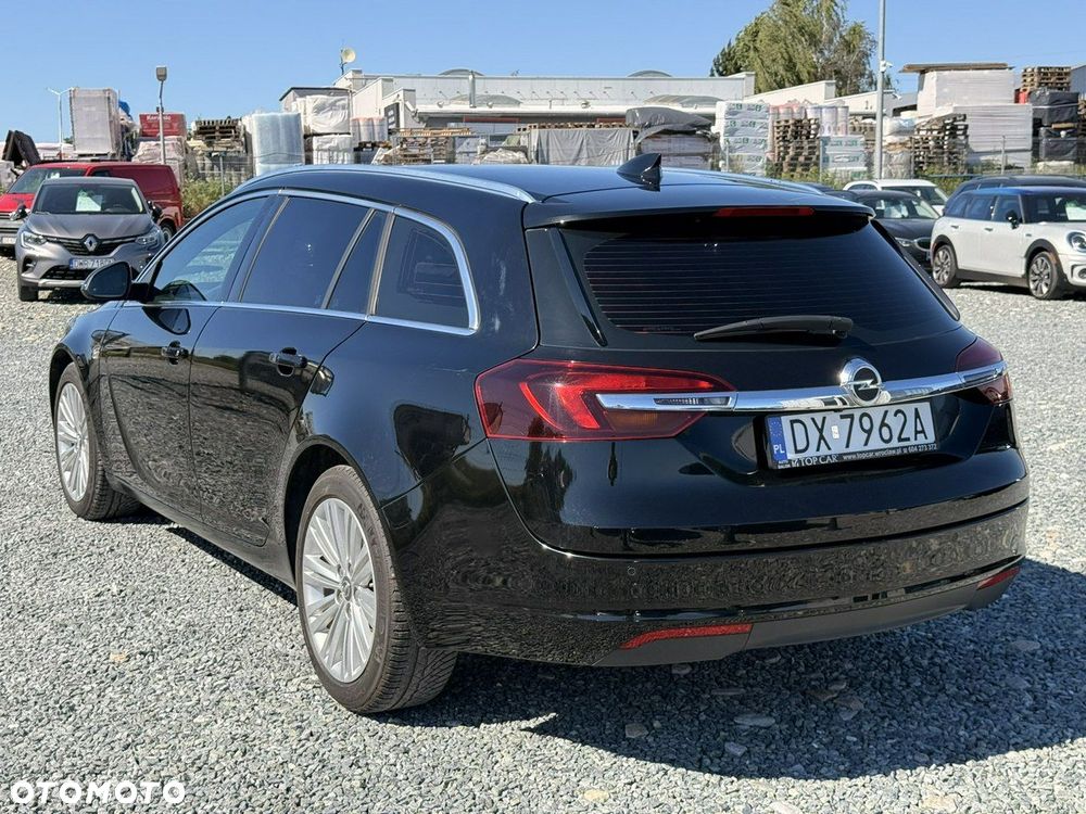 Opel Insignia 1.6 CDTI Cosmo S&S - 7