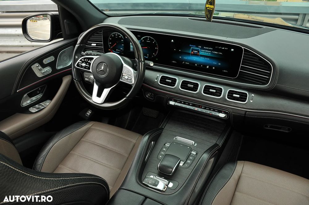 Mercedes-Benz GLE - 4