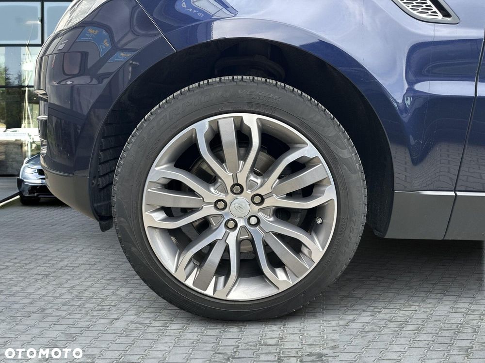 Land Rover Range Rover Sport - 5