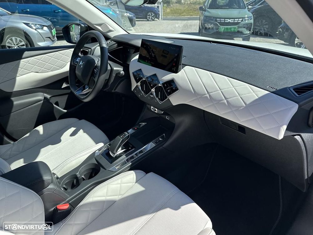 DS 3 Crossback E-Tense Rivoli — fotografia 37