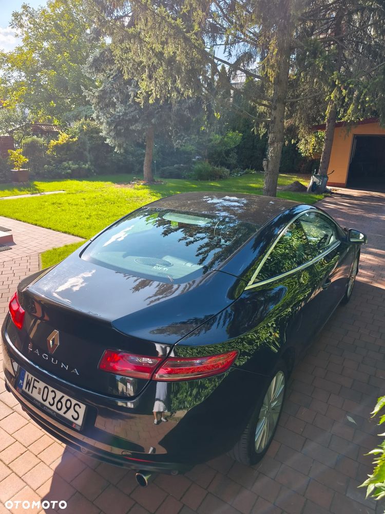 Renault Laguna 2.0 dCi GT - 8