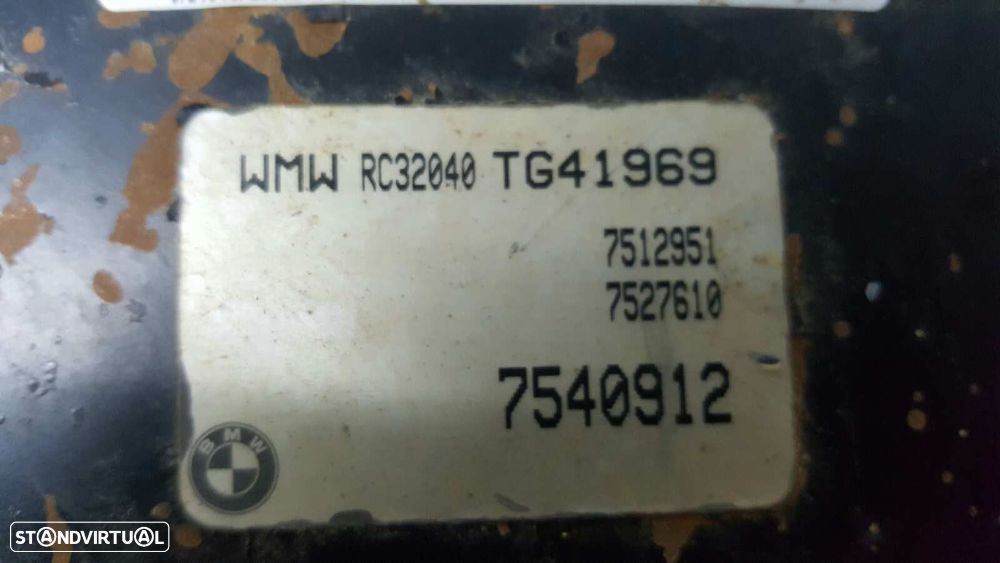 CENTRALINA DO MOTOR UCE MINI MINI (R50,R53) COOPER - 3