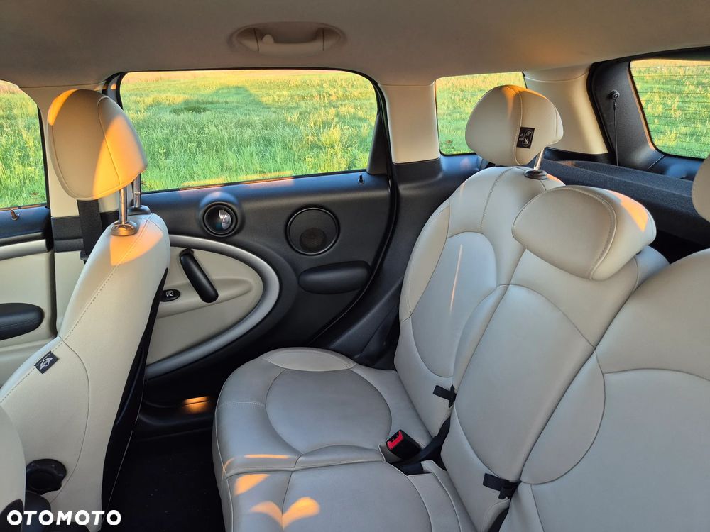 MINI Countryman Cooper D - 7