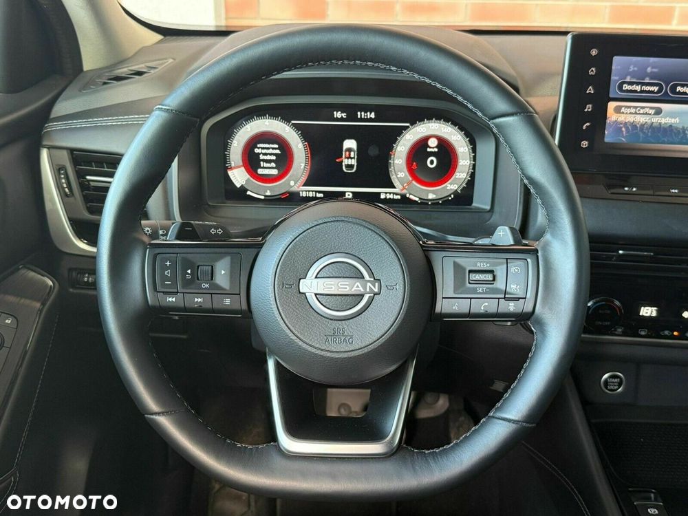Nissan Qashqai - 16