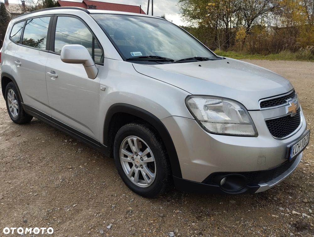 Chevrolet Orlando 2.0 D LS+ - 5