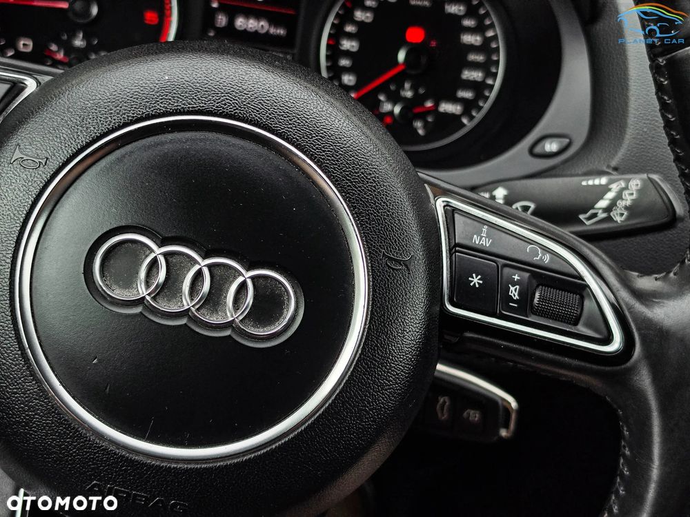 Audi Q3 2.0 TDI Quattro - 23