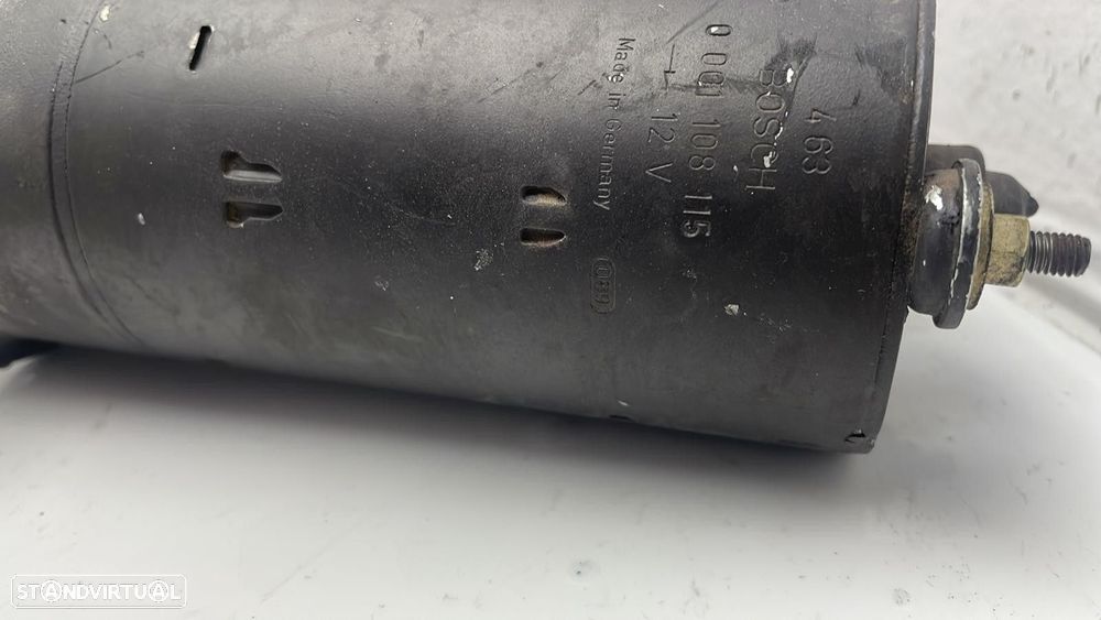 MOTOR ARRANQUE BMW 3 1997 - 3