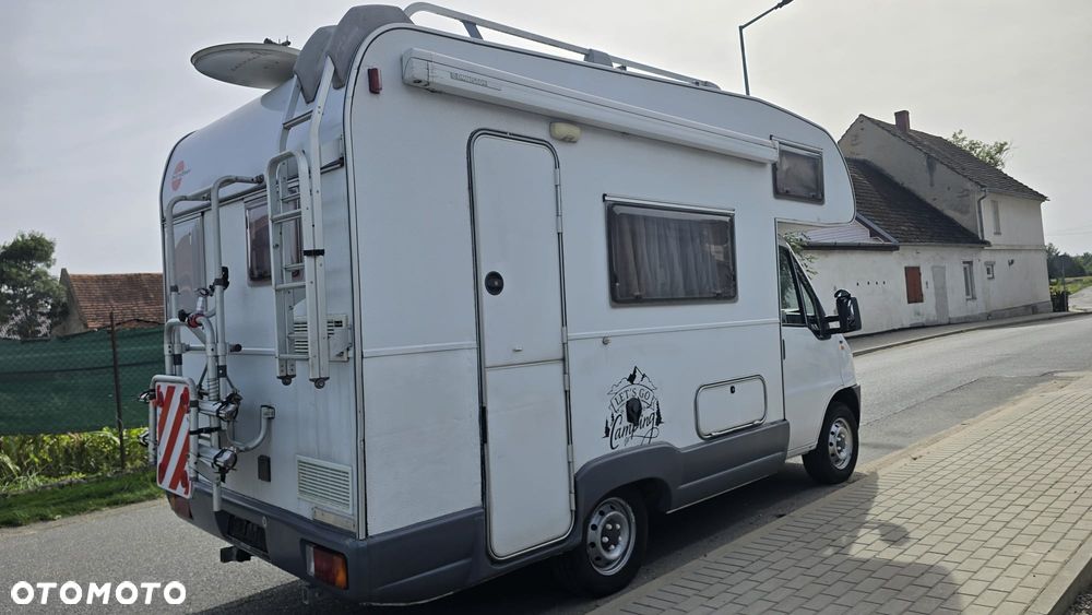 Fiat Ducato Burstner - 18