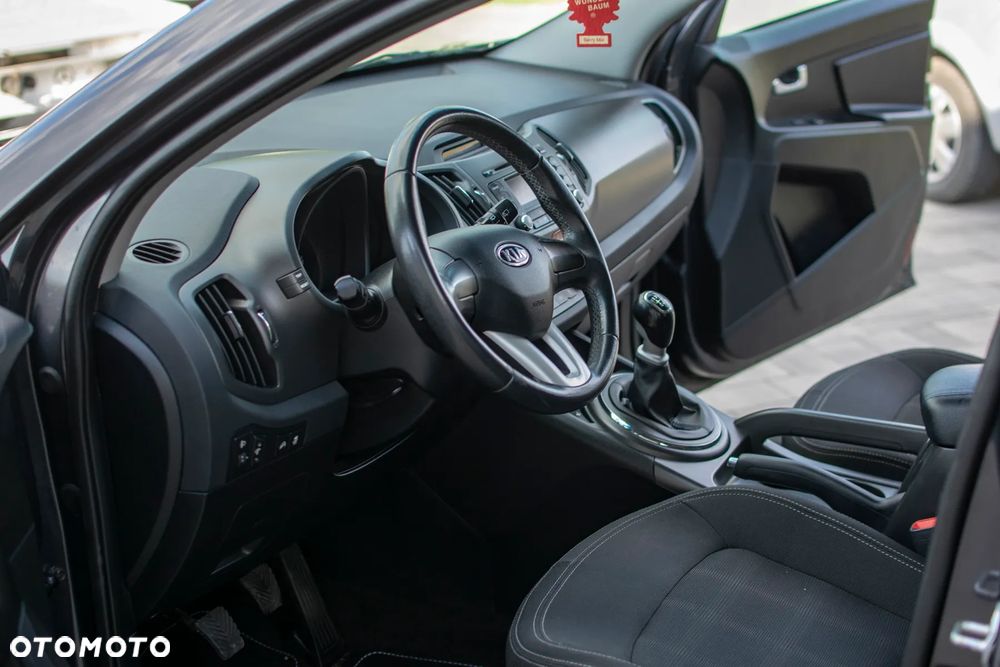 Kia Sportage - 11