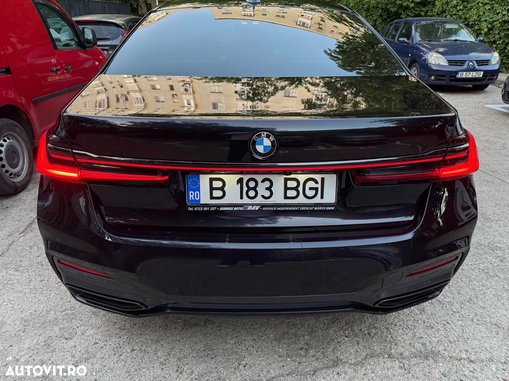 BMW Seria 7 740Ld xDrive MHEV - 7