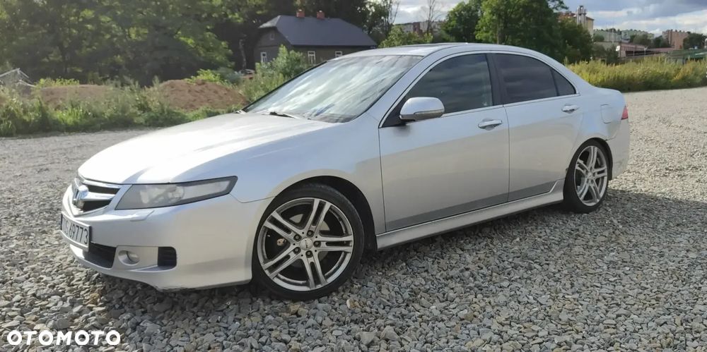 Honda Accord 2.4 Executive - 2