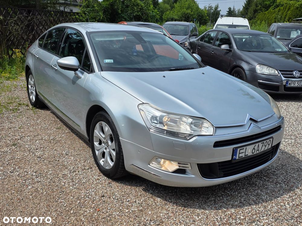 Citroën C5 HDi 140 FAP Exclusive - 4