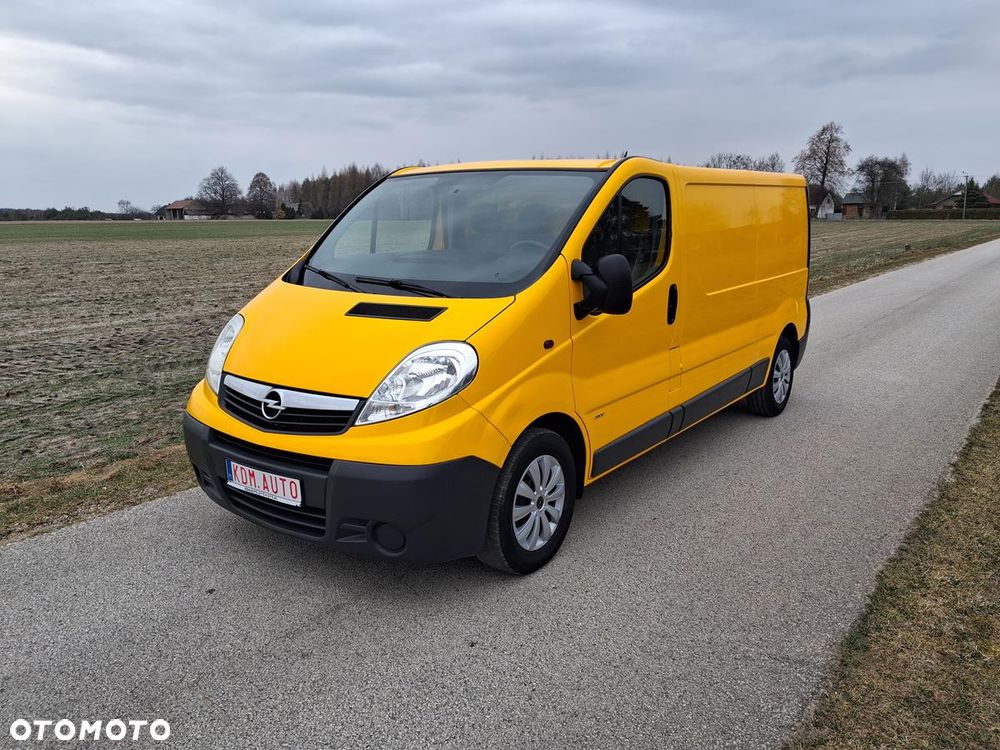 Opel Vivaro - 4