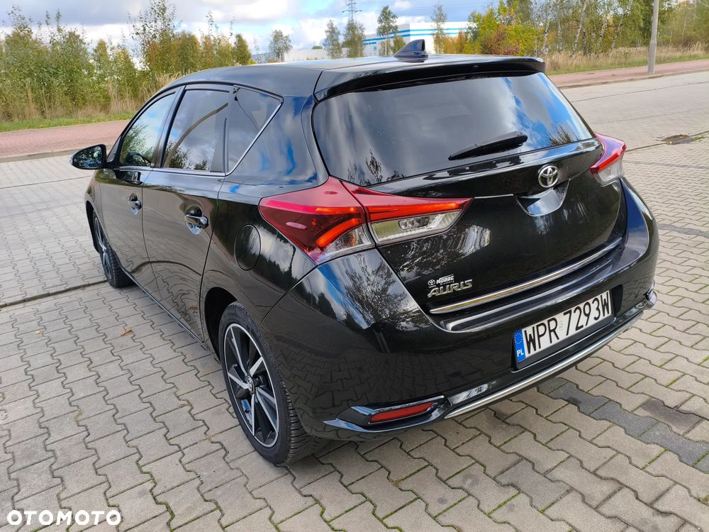 Toyota Auris 1.2 Turbo Edition S+ - 5
