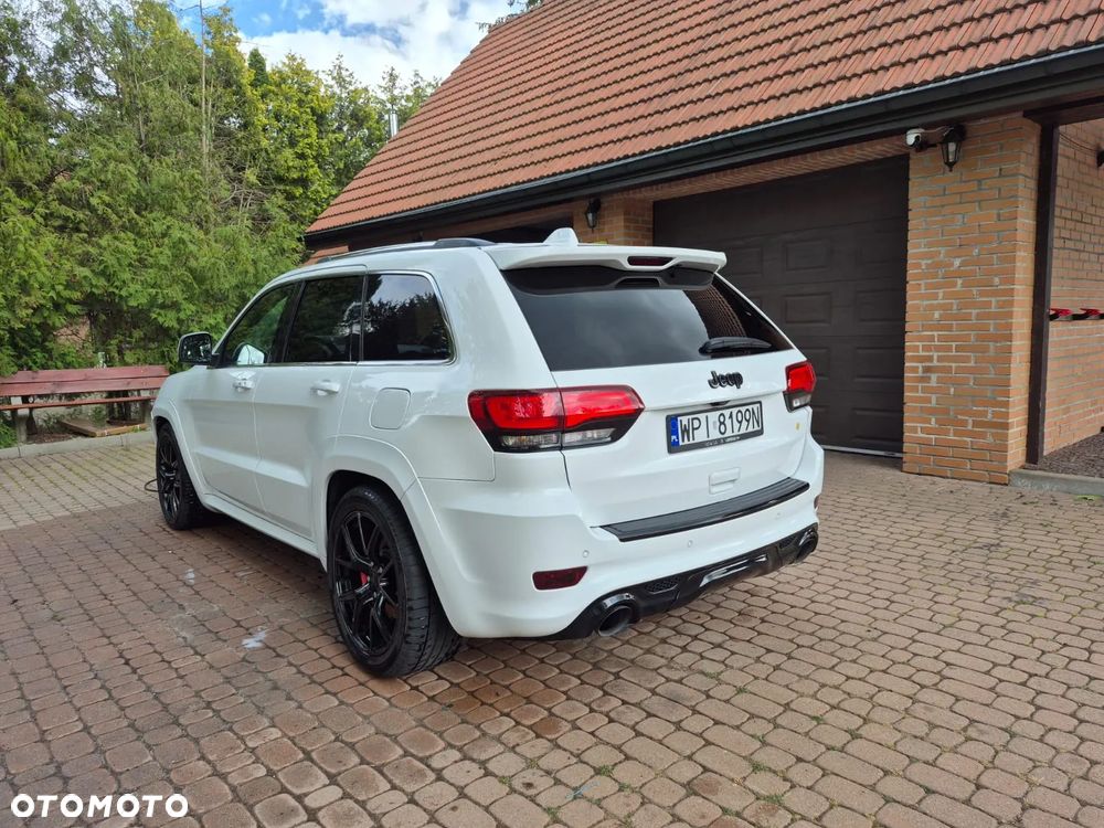 Jeep Grand Cherokee 6.4 V8 SRT8 EU6 - 12