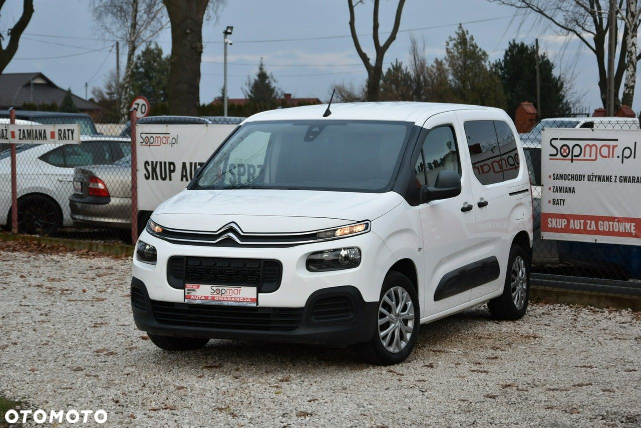 Citroën Berlingo - 14