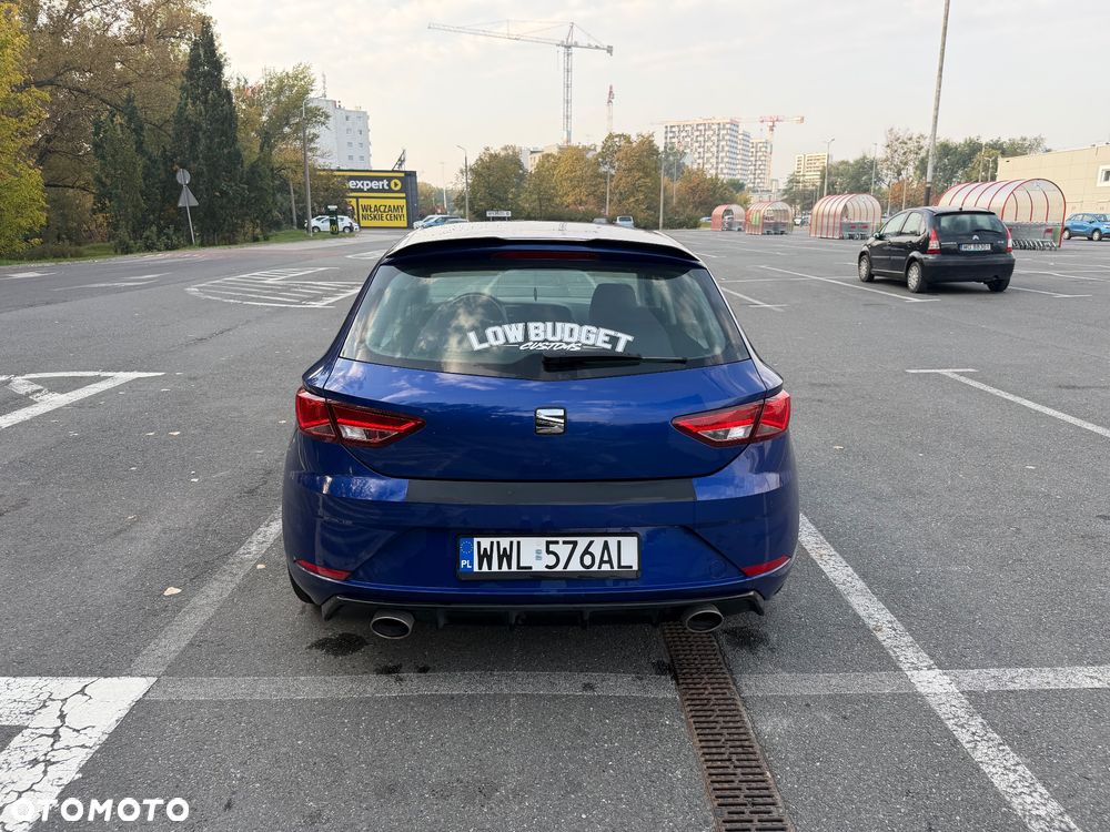 Seat Leon 1.4 TSI Xcellence S&S - 8