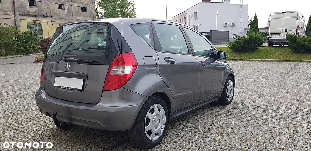 Mercedes-Benz Klasa A 180 CDI Avantgarde - 5