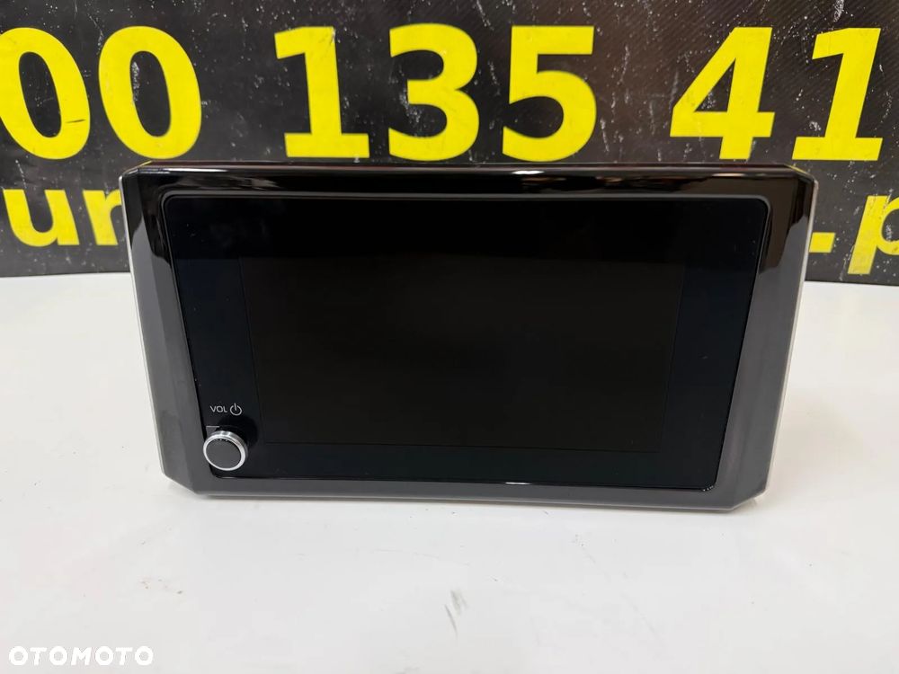 TOYOTA COROLLA XII E21 E210 19-25 RADIO NAWIGACJA EKRAN 86140-02A80 - 1
