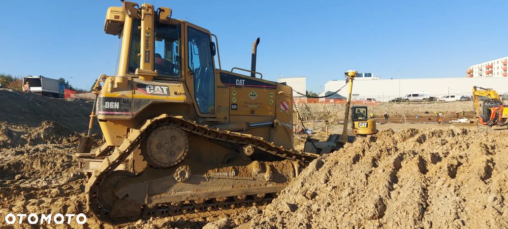 Caterpillar wynajem z systemem bez operatora - 6