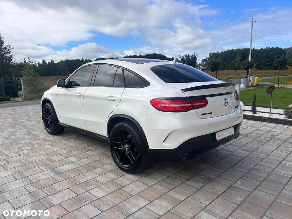 Mercedes-Benz GLE 400 4-Matic - 3