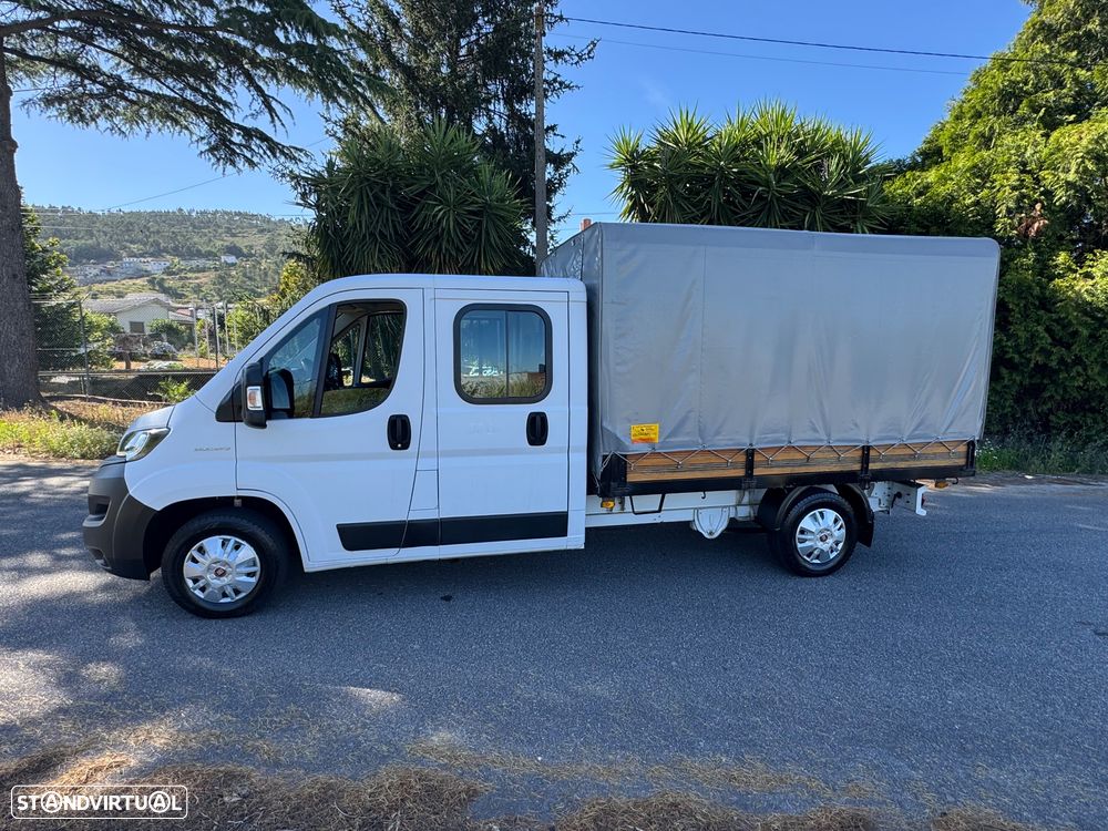 Fiat Ducato cabine dupla - 4