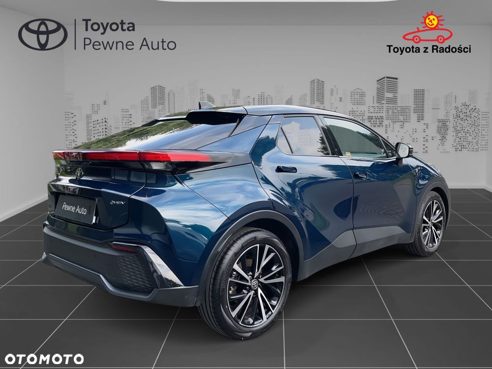 Toyota C-HR 1.8 Hybrid Executive - 2
