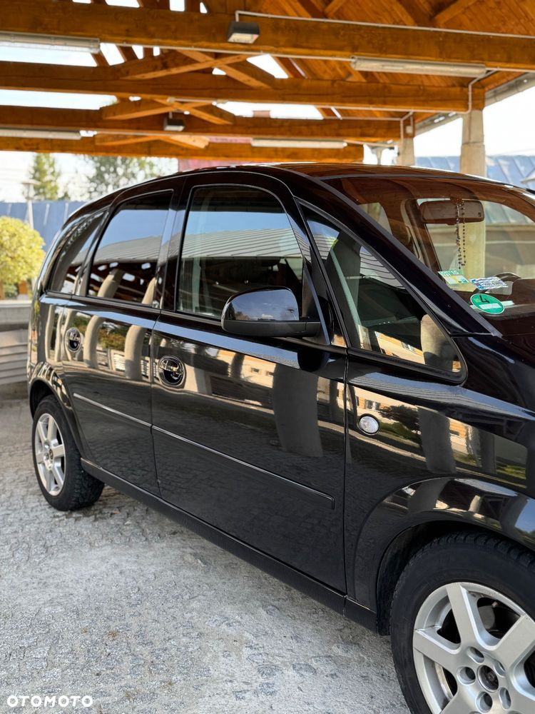 Opel Meriva - 8
