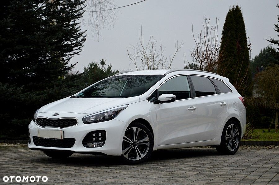 Kia Ceed 1.6 CRDi 136 DCT ISG GT Line - 8