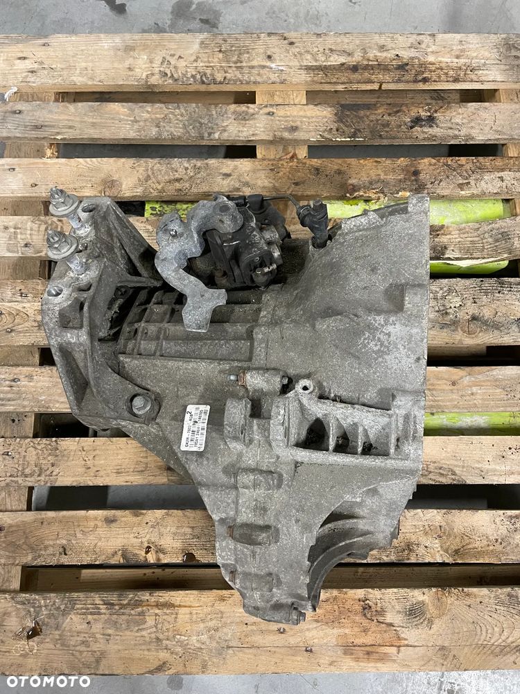 FORD Transit Custom 2.0 TDCI Skrzynia biegów 6 biegowa Manual 2018rok ORYGINAŁ - 1