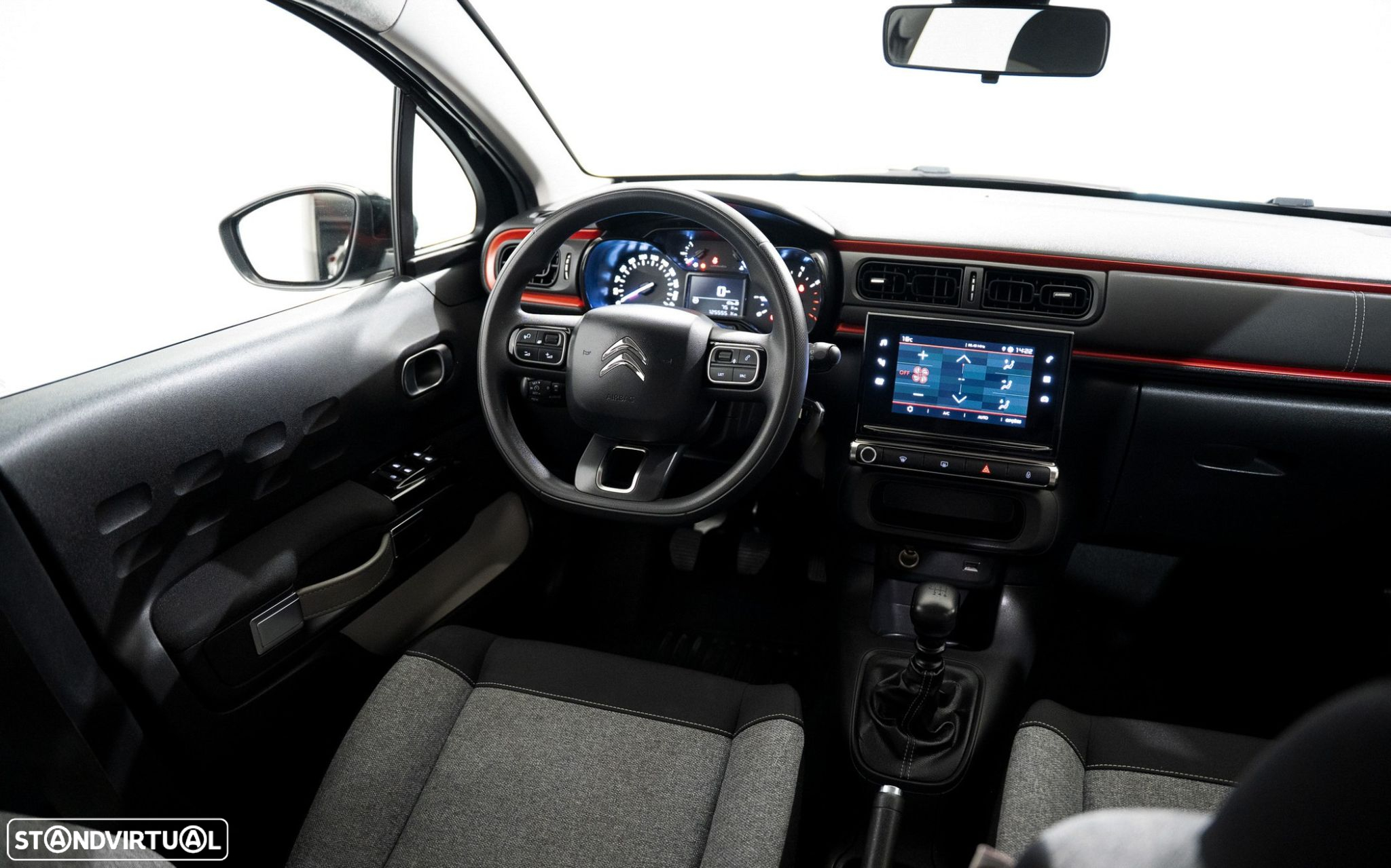 Citroën C3 1.5 BlueHDi C-Series - 4
