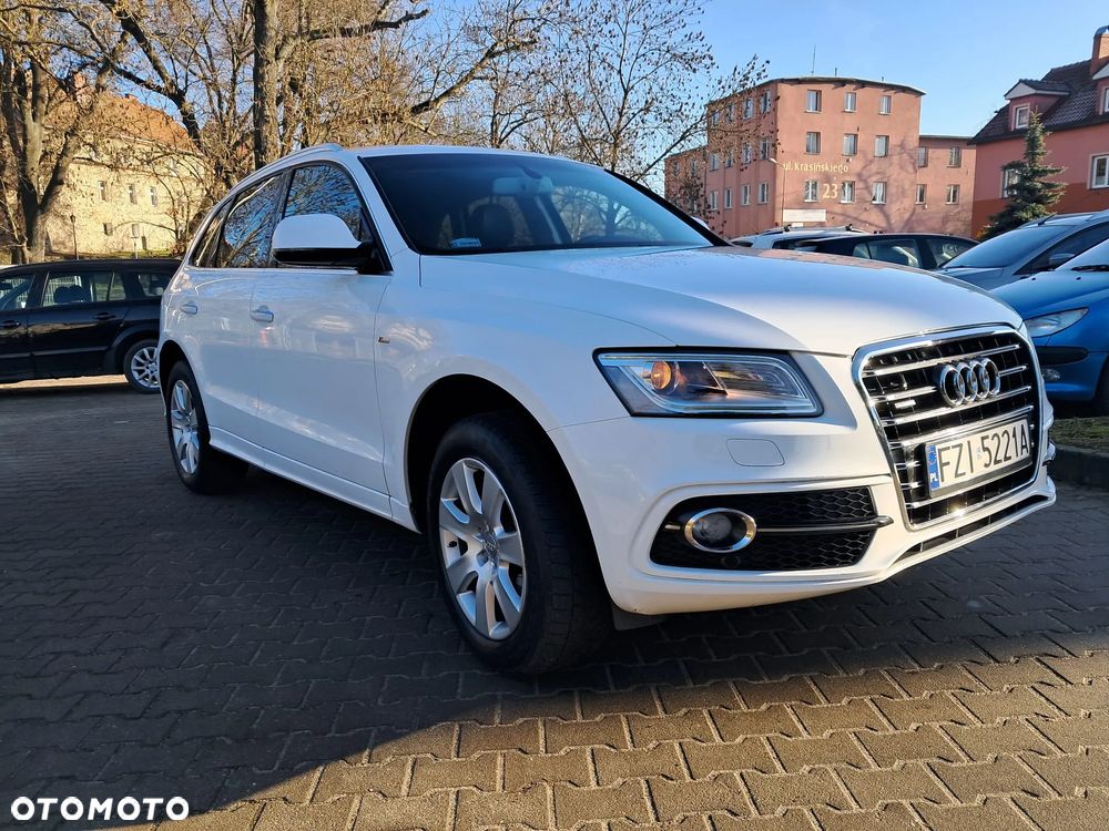 Audi Q5 2.0 TDI clean diesel Quattro S tronic - 2