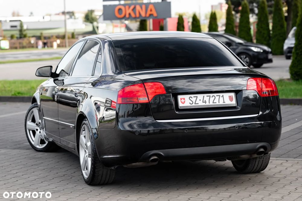Audi A4 Limousine 2.7 TDI DPF - 12