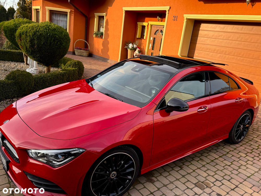 Mercedes-Benz CLA 200 AMG Line 7G-DCT - 20