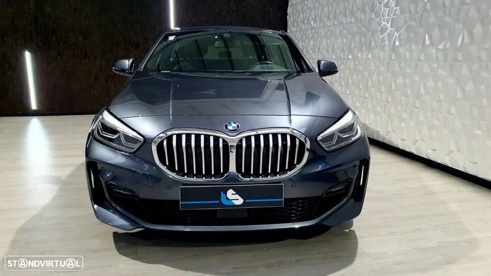 BMW 116 d Pack M - 2