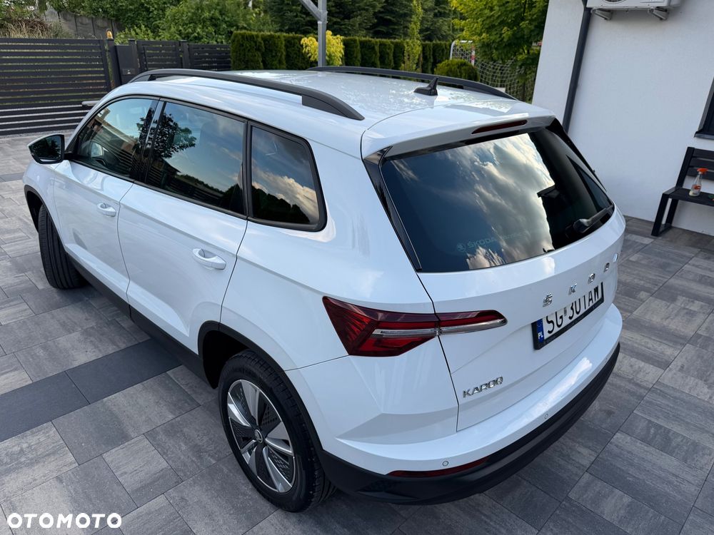 Skoda Karoq 2.0 TDI SCR 4x2 Ambition - 13