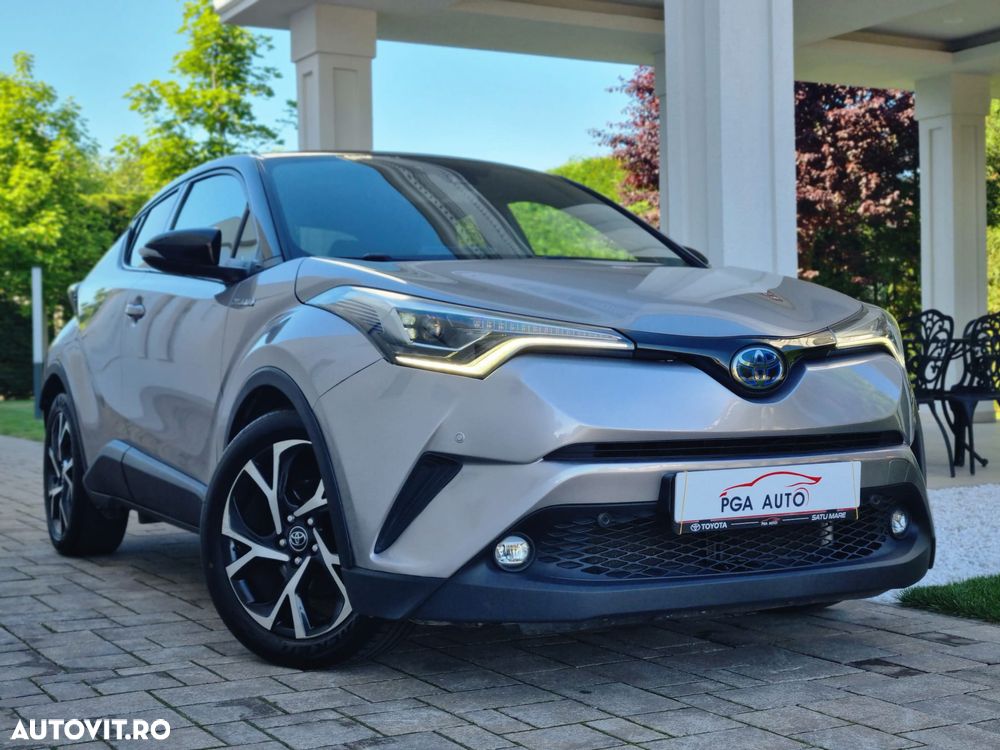 Toyota C-HR Lounge - 3